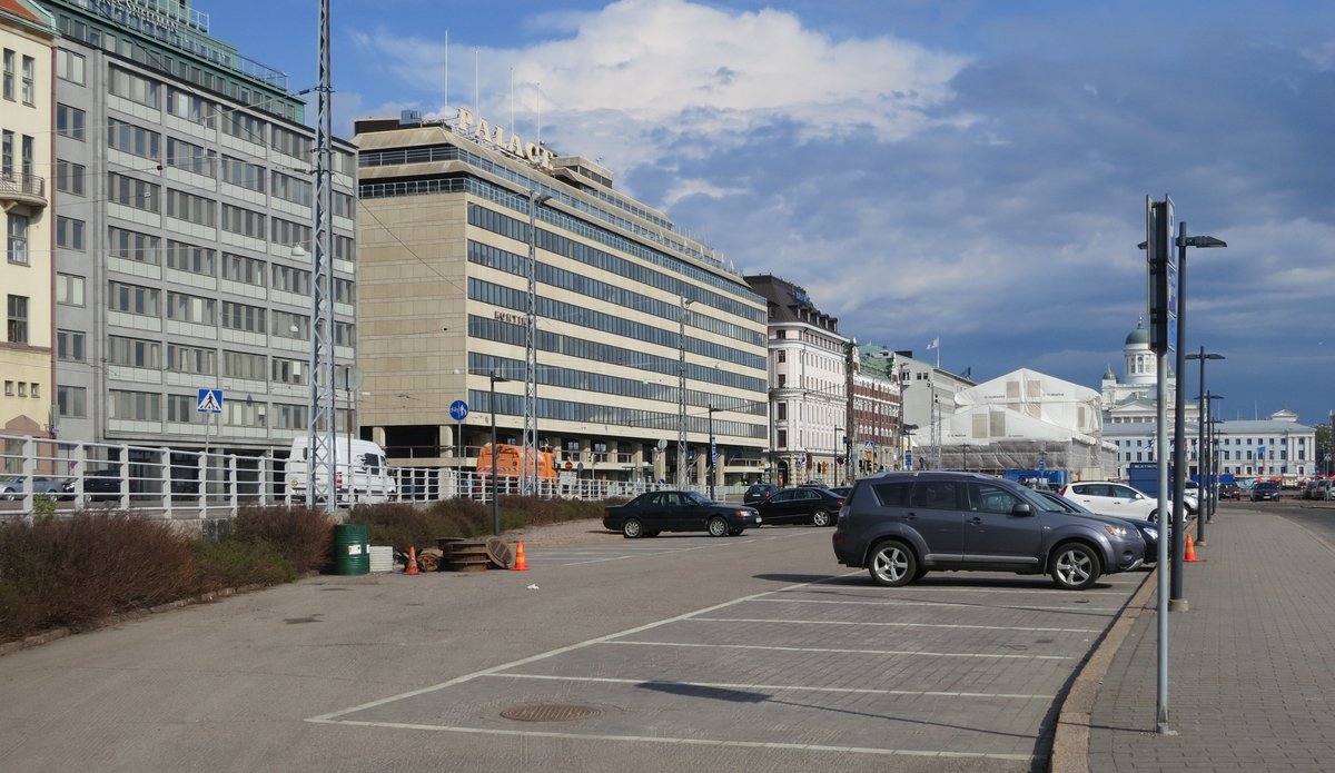 Хельсинки, Eteläranta, 10