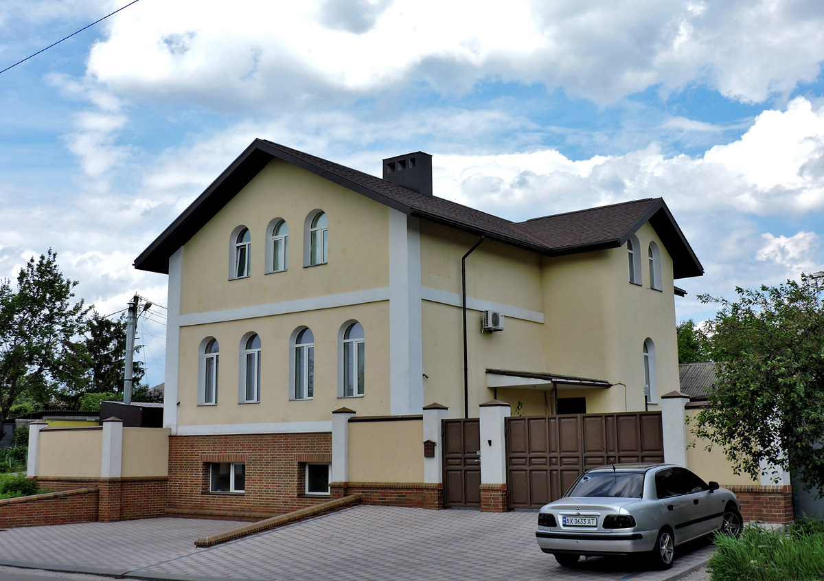 Харьков, Марьевская улица, 46 / Галинская улица, 54