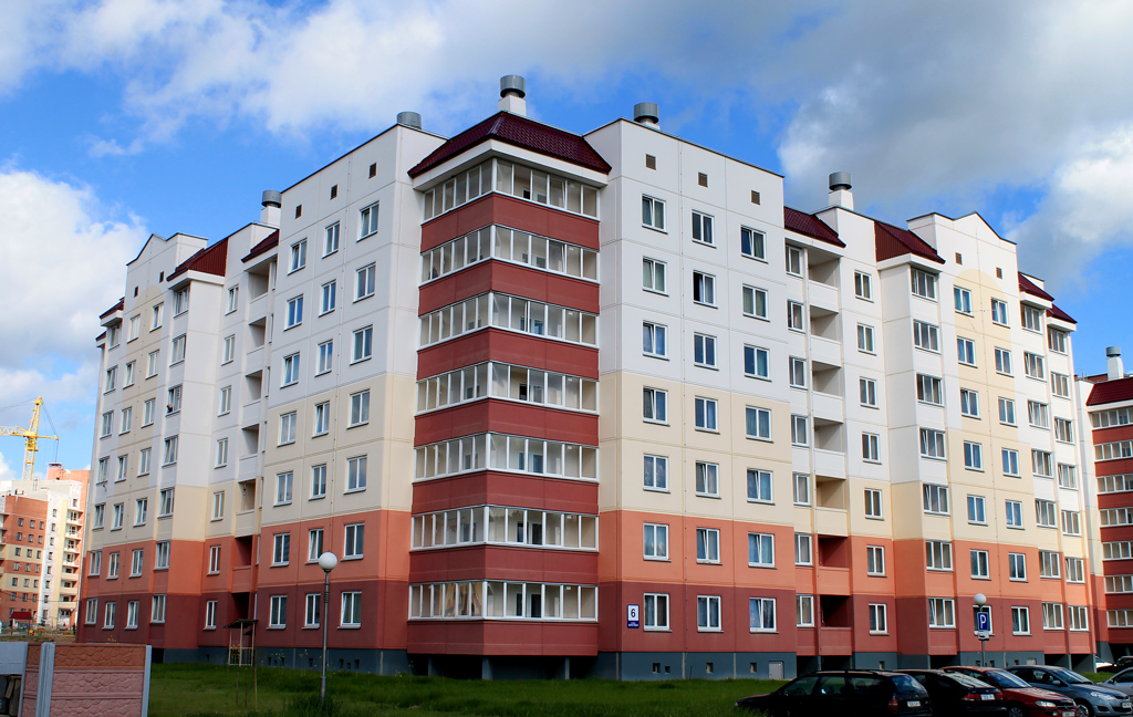 Островец, Береговая улица, 6