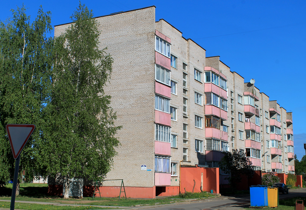 Верхнедвинск, Улица Кобзуна, 12