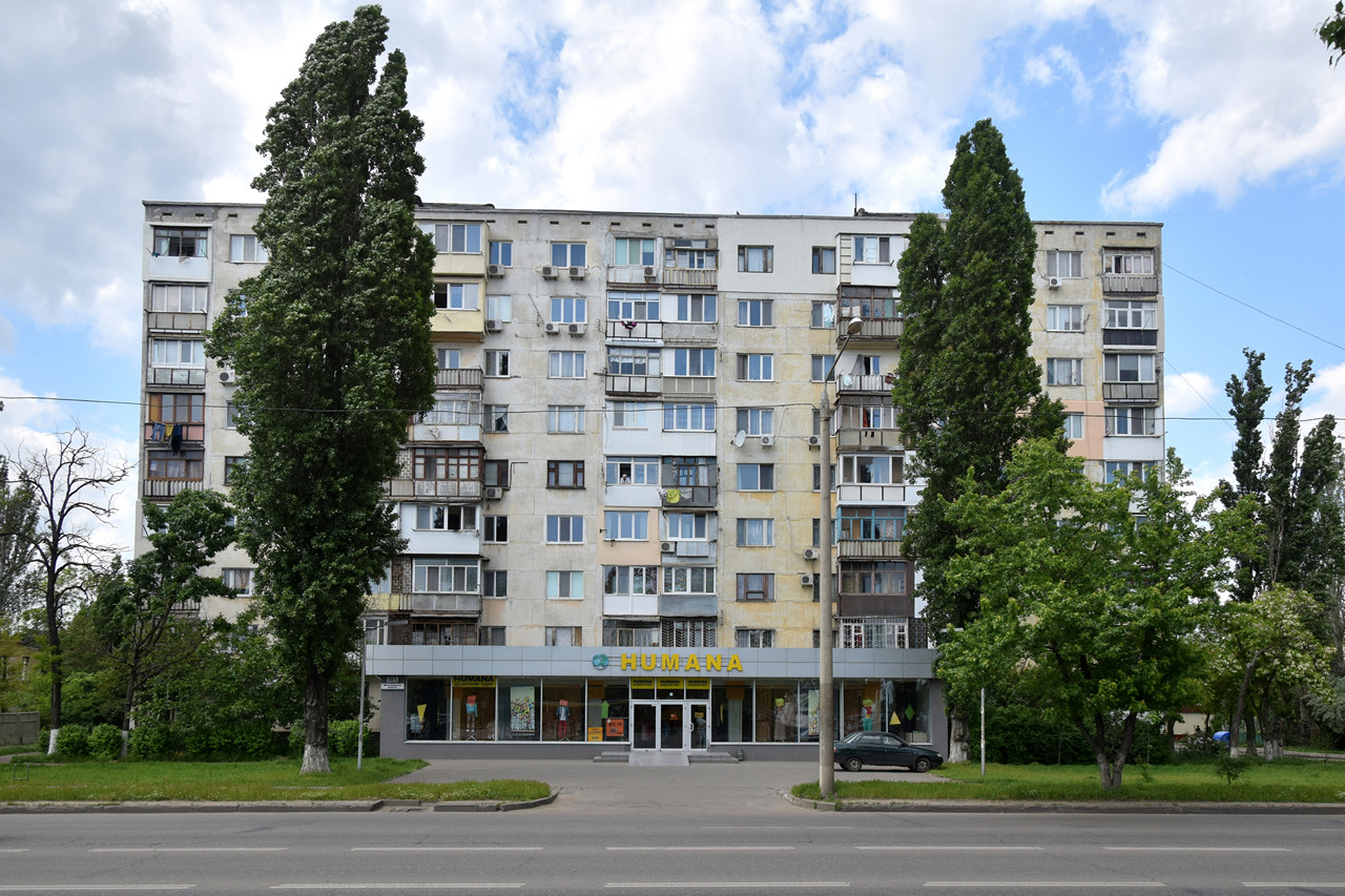 Одесса, Миколаївська дорога, 287а