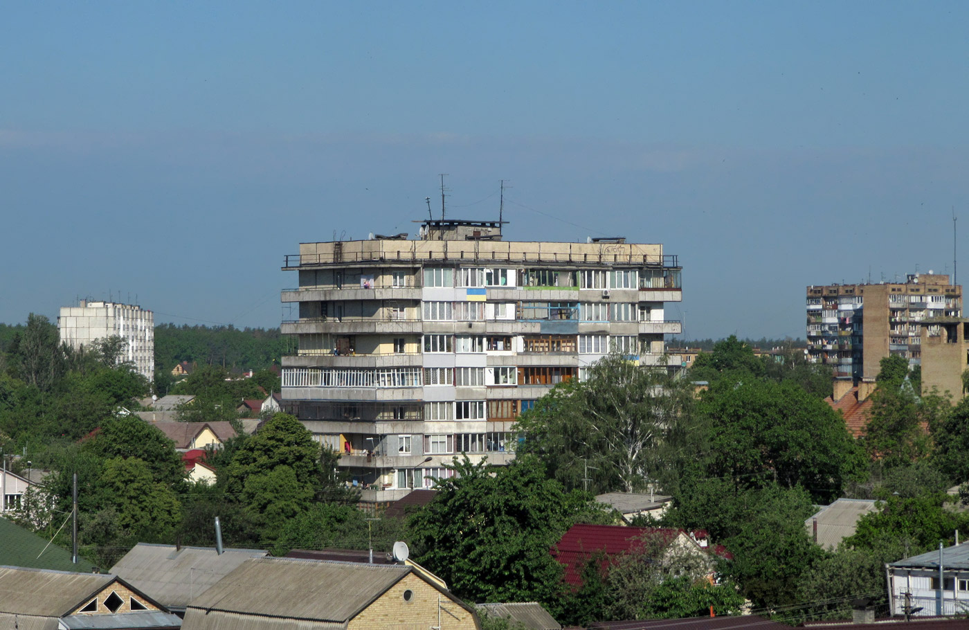 Боярка, Улица Дежнёва, 5