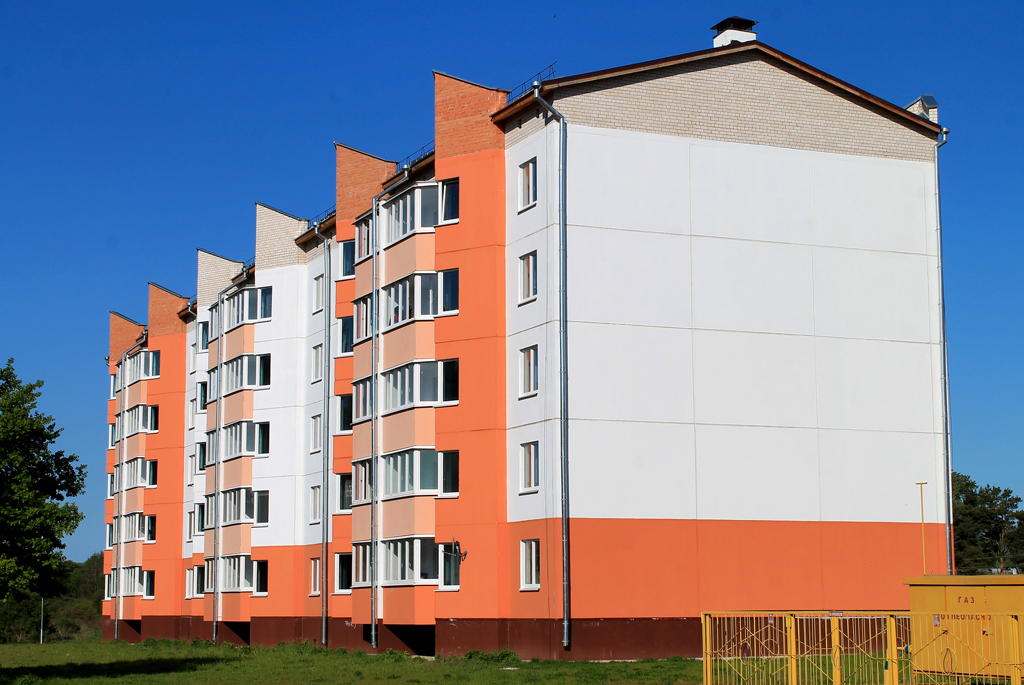 Verkhnyadzvinsk, Улица Кобзуна, 19