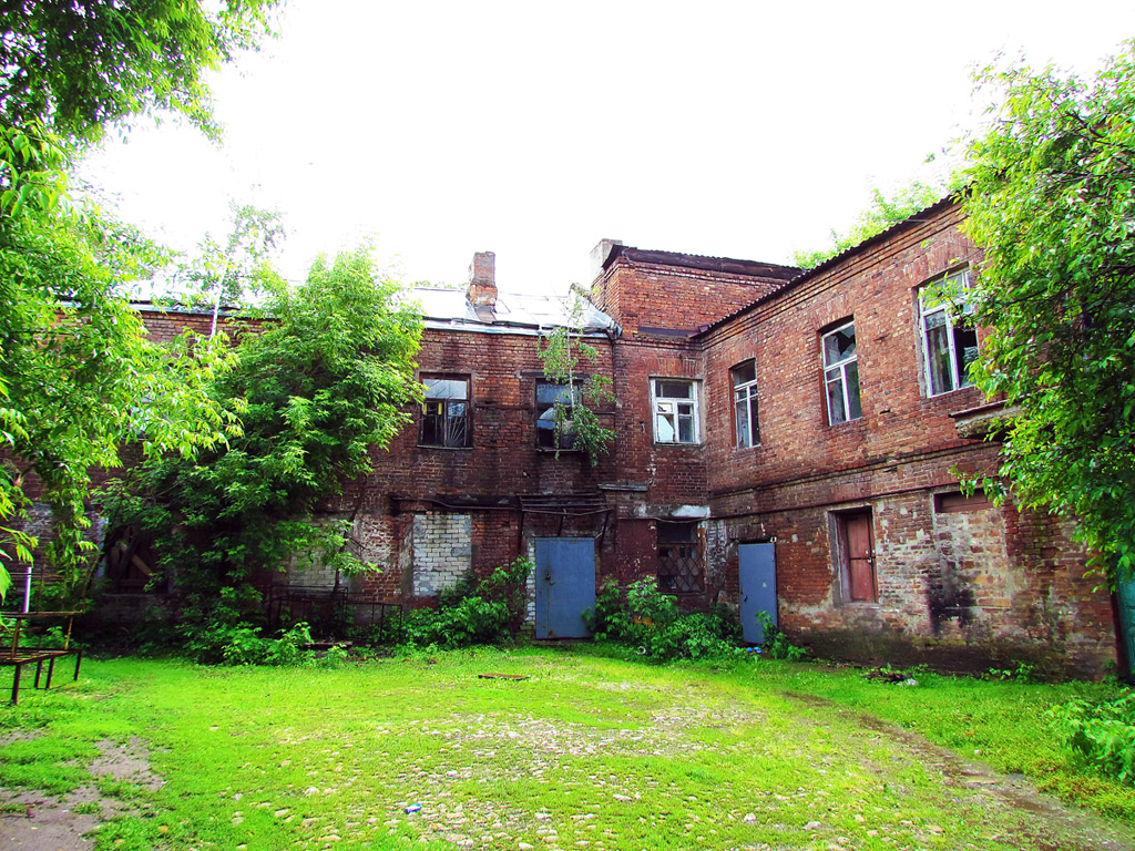 Харьков, Клочковская улица, 20 Харьков, Клочковская улица, 20