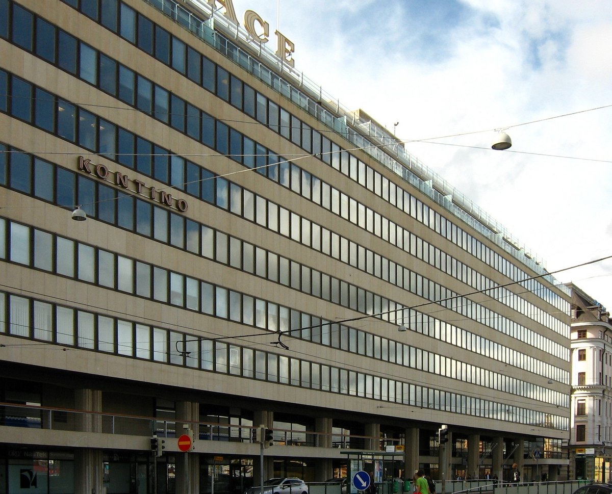 Хельсинки, Eteläranta, 10