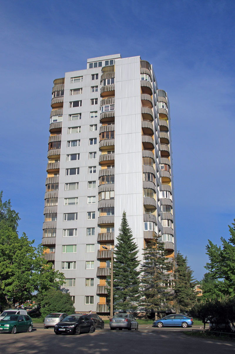 Таллин, Õismäe tee, 10