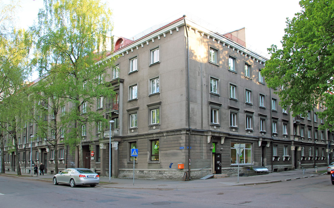 Tallinn, Lembitu, 8