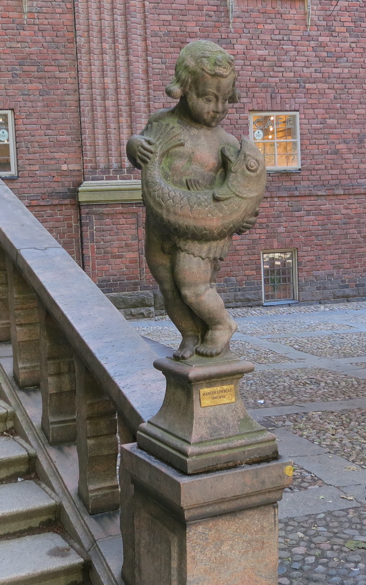 Стокгольм, Hantverkargatan, 1