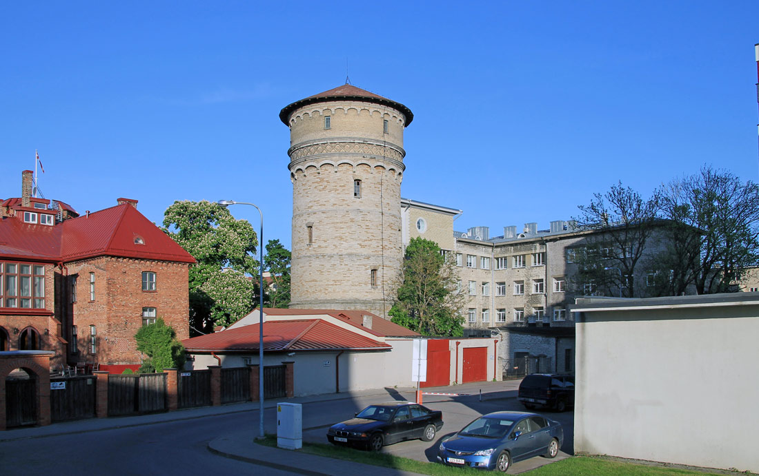 Tallinn, Tõnismägi, 12/14; Tõnismägi, 12