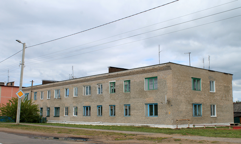 Россоны, Улица Лапенко, 26