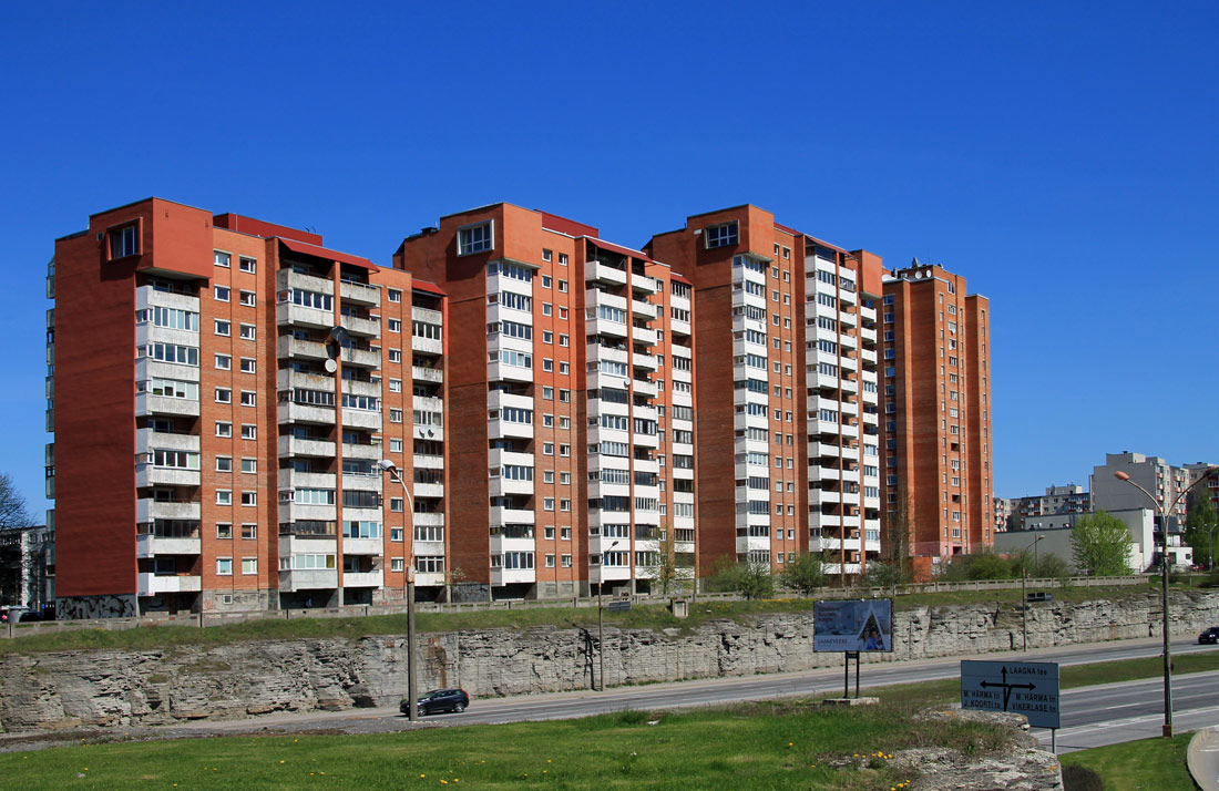Tallinn, J. Koorti, 12; J. Koorti, 14; J. Koorti, 16