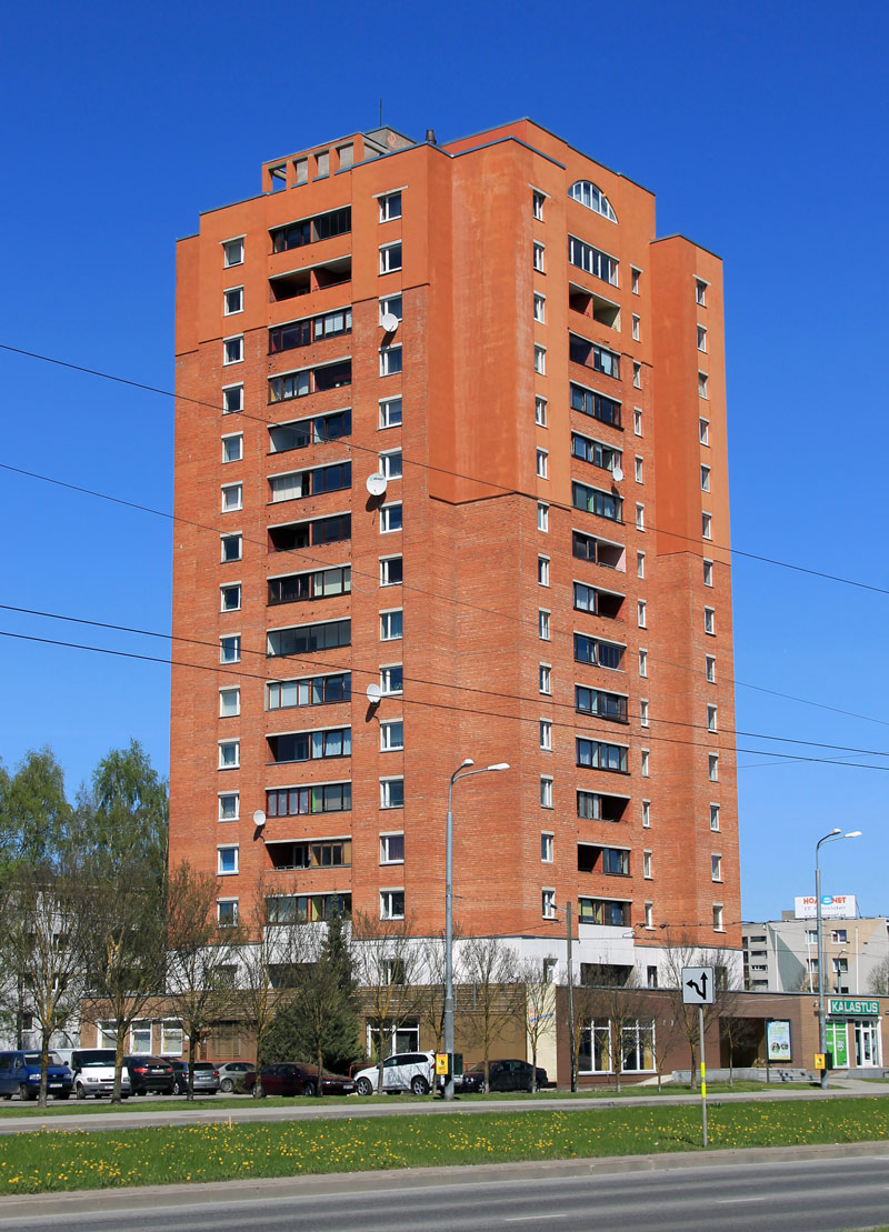 Таллин, Sõpruse puiestee, 222