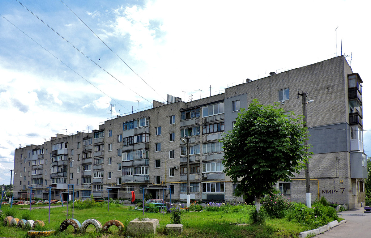 Харьковский район, прочие н.п., с. Котляры, улица Мира, 7