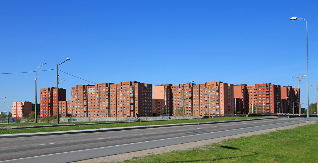 Tallinn — Panoramas