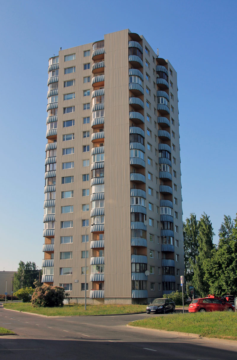 Таллин, Ehitajate tee, 115