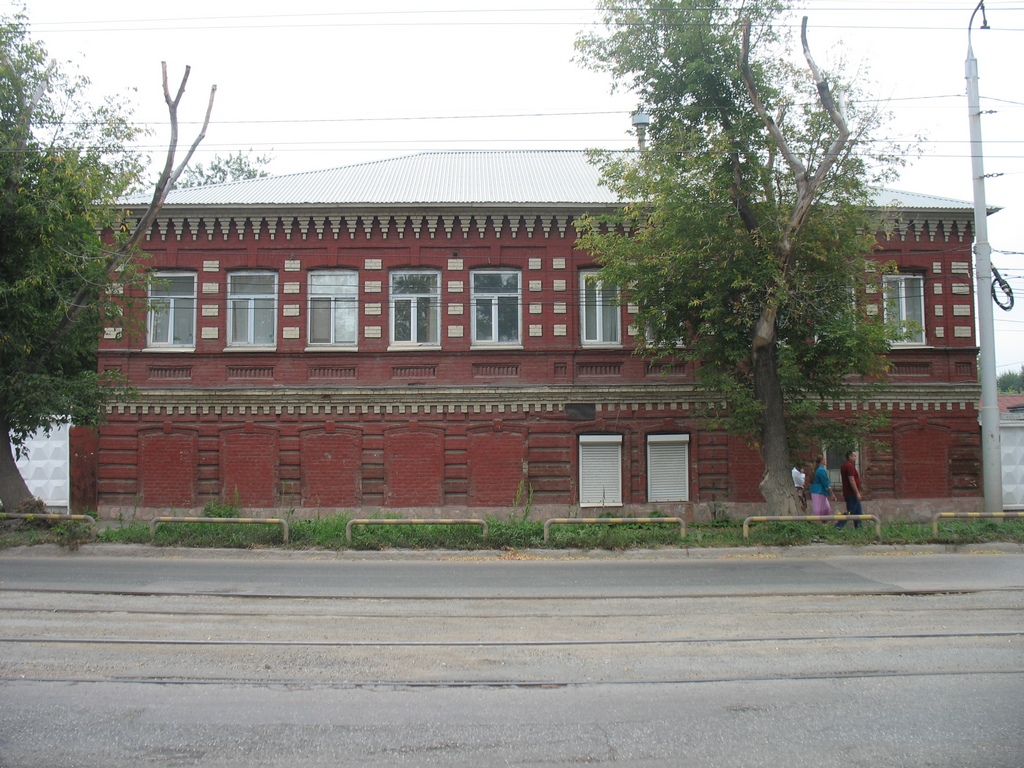 Пермь, Улица Дзержинского, 25 корп. 1
