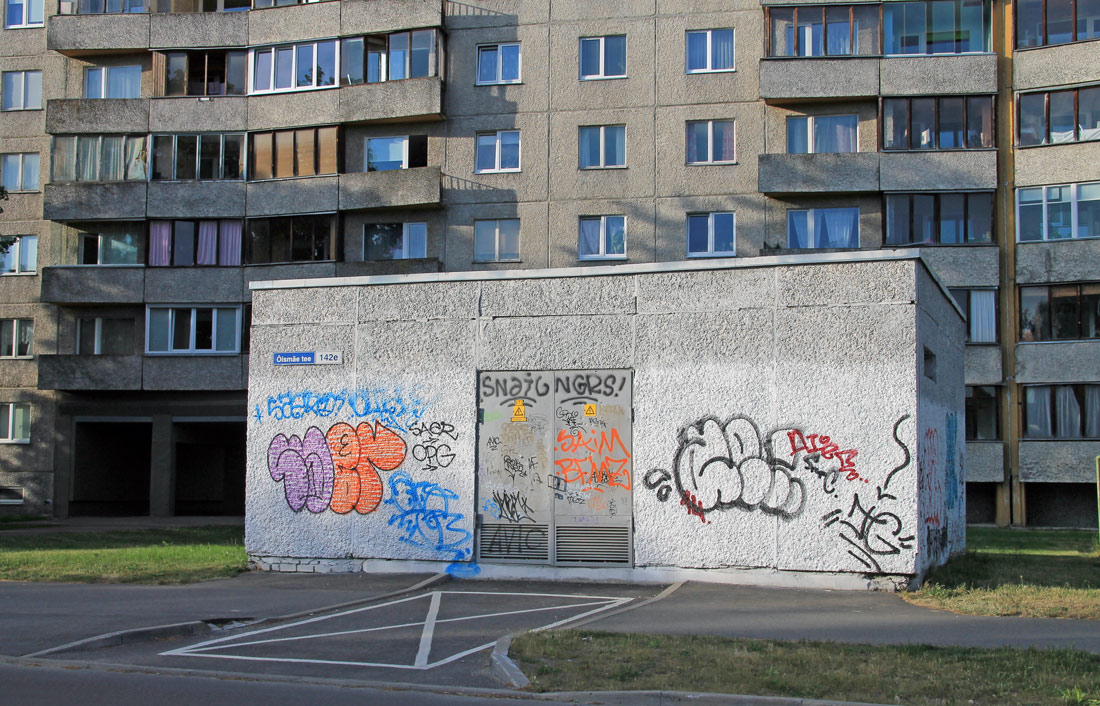 Таллин, Õismäe tee, 142e