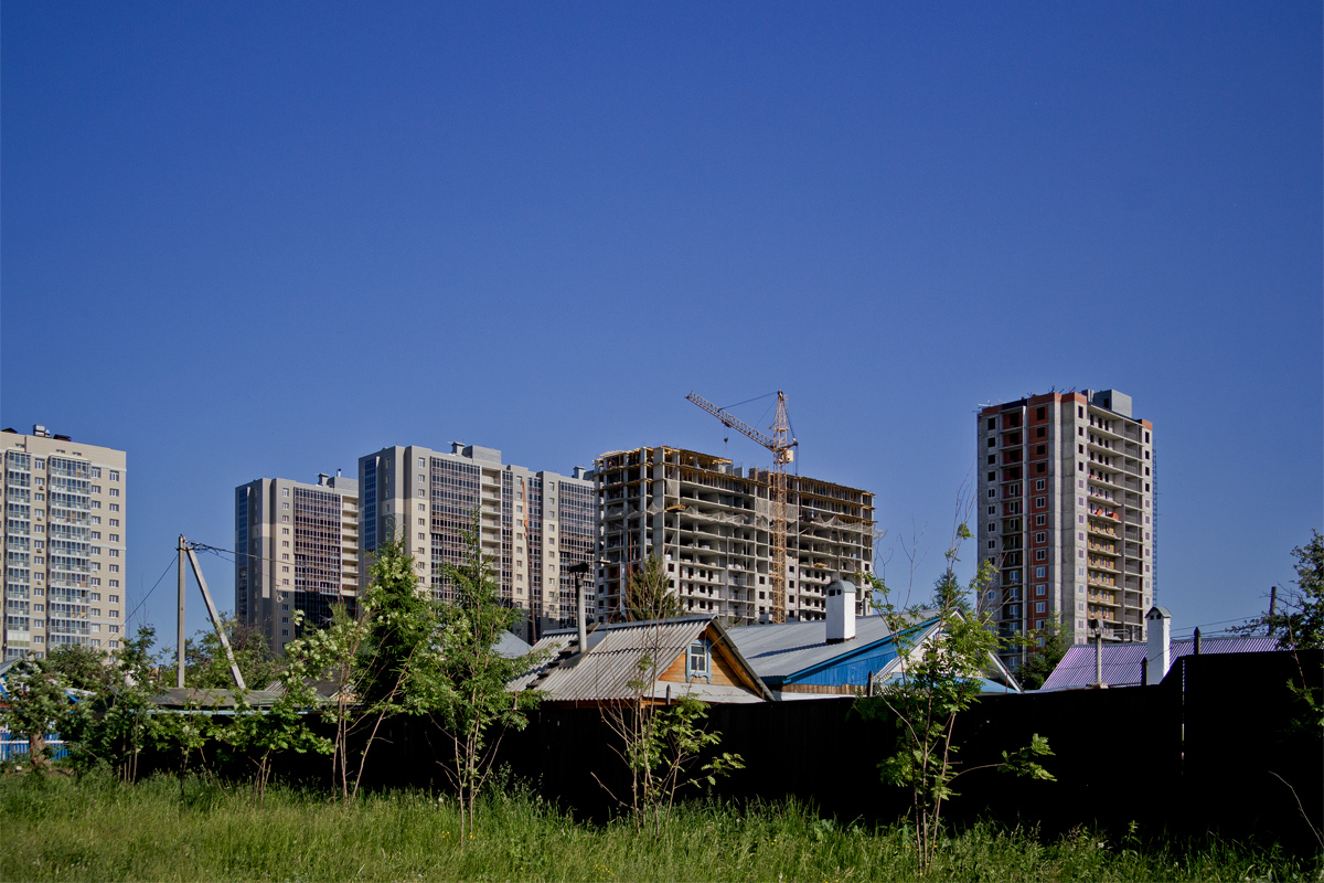 Казань, Улица Профессора Камая, 10 корп. 4; Улица Профессора Камая, 10 корп. 3; Улица Профессора Камая, 10 корп. 2