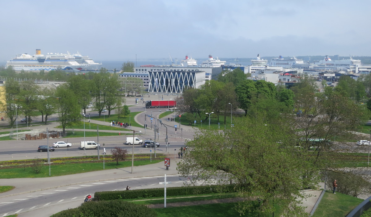 Tallinn — Panoramas
