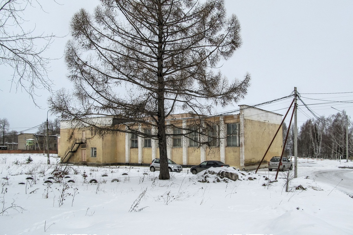 Переславль-Залесский, Чкаловский микрорайон, ?