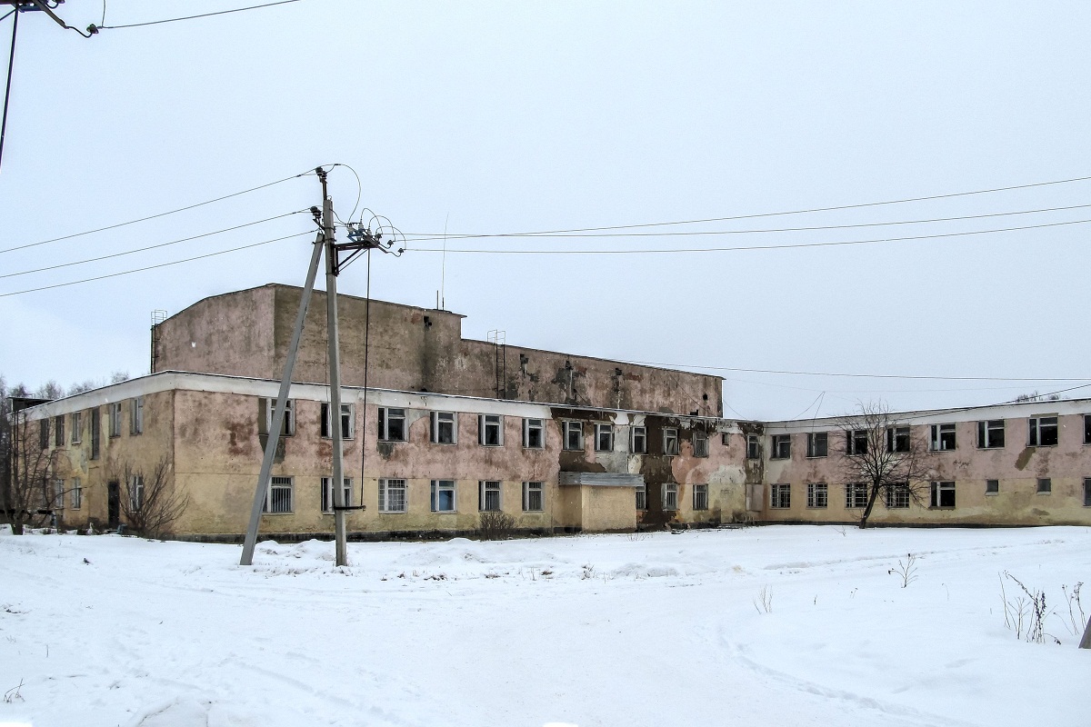 Переславль-Залесский, Чкаловский микрорайон, ?
