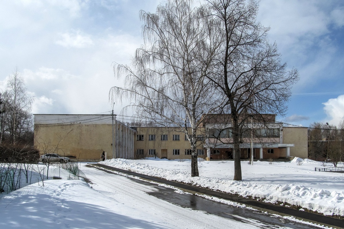 Pereslavl-Zalessky, Чкаловский микрорайон, ?