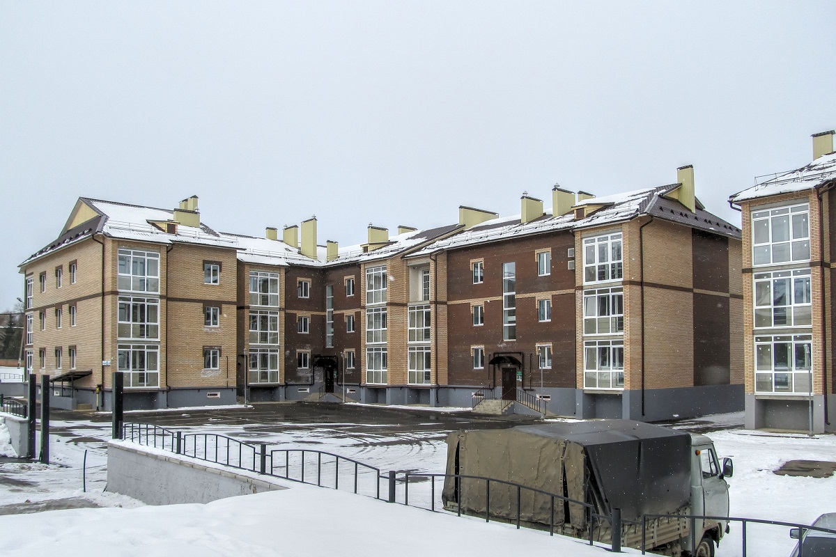 Переславль-Залесский, Чкаловский микрорайон, 35Г