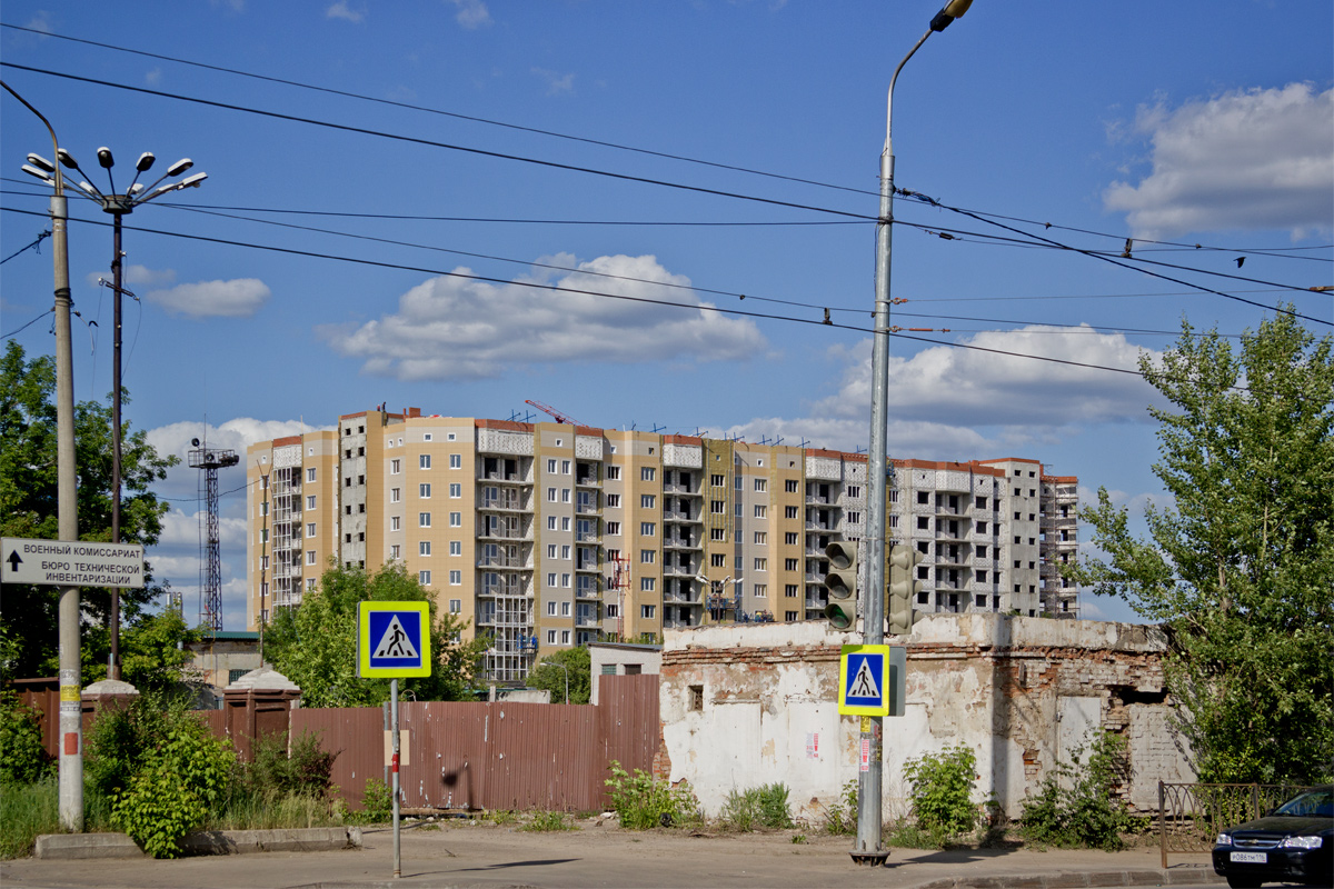 Казань, Улица Лукина, 50 Казань, Улица Лукина, 50