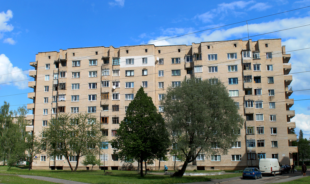 Новополоцк, Улица Гайдара, 9