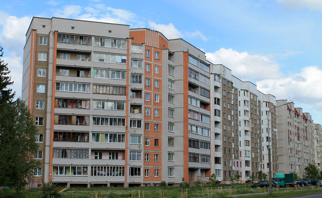 Новополоцьк, Слободская улица, 6