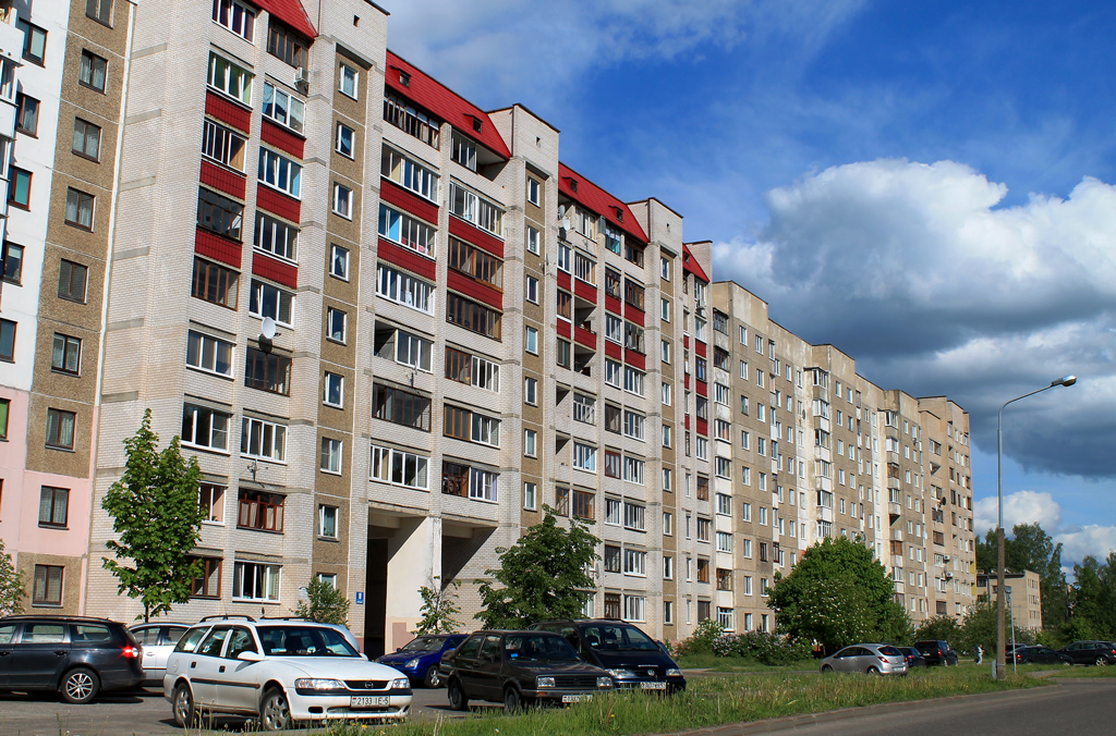 Новополоцк, Слободская улица, 10