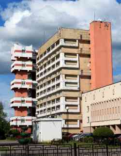 Новополоцк, Молодёжная улица, 49Б