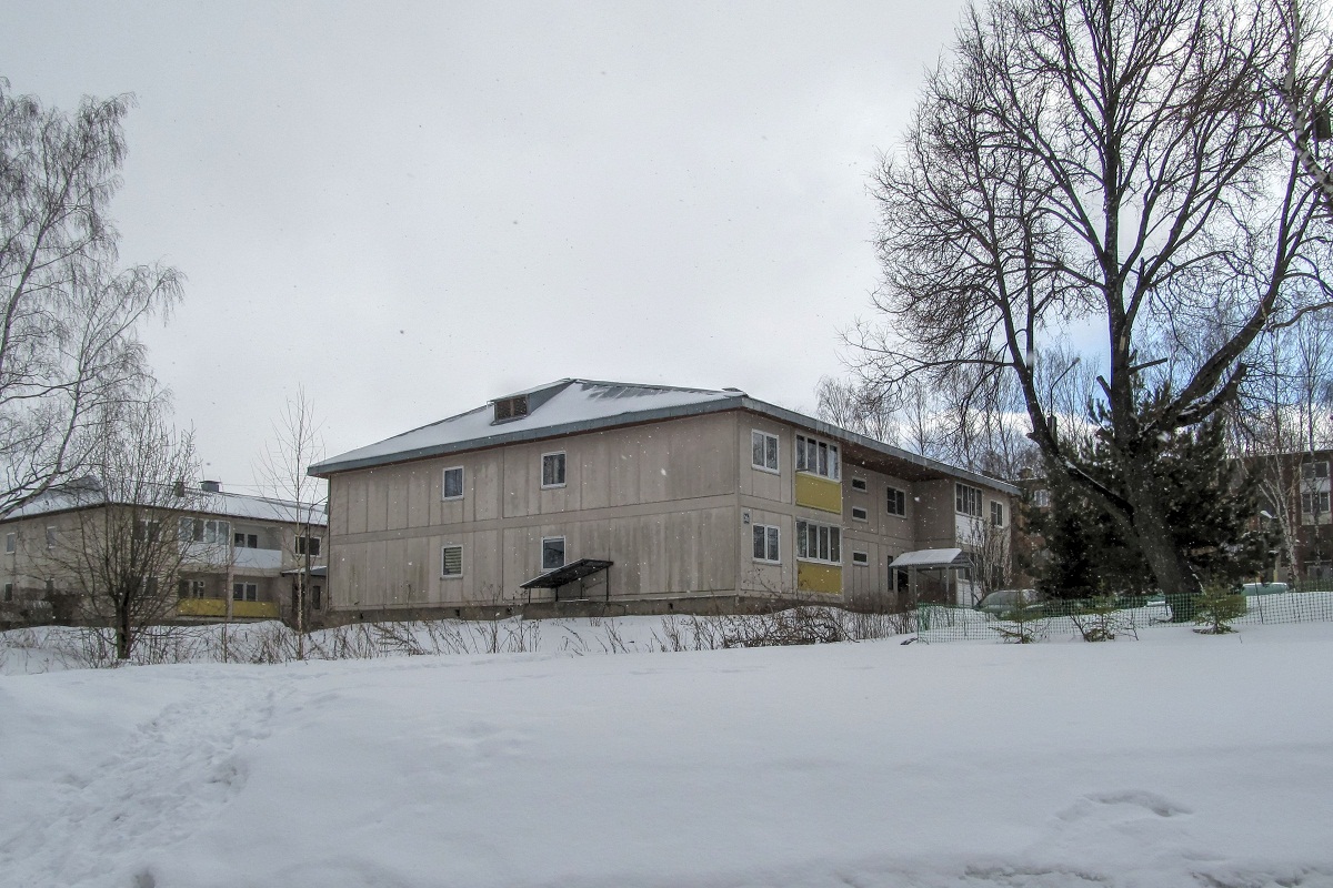 Переславль-Залесский, Чкаловский микрорайон, 35б