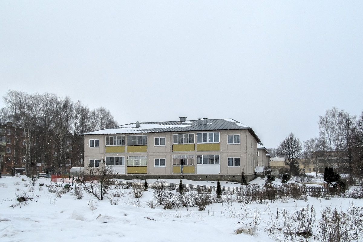Переславль-Залесский, Чкаловский микрорайон, 35в