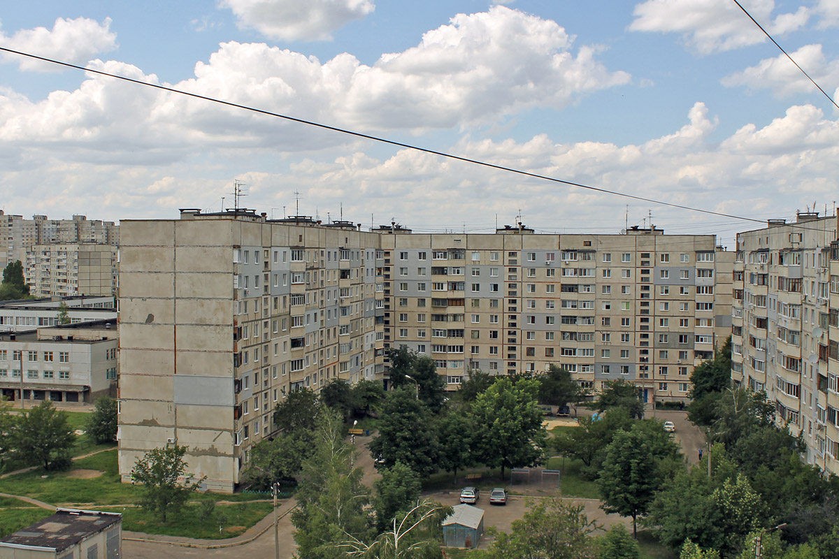 Харкiв, Большая Кольцевая улица, 14