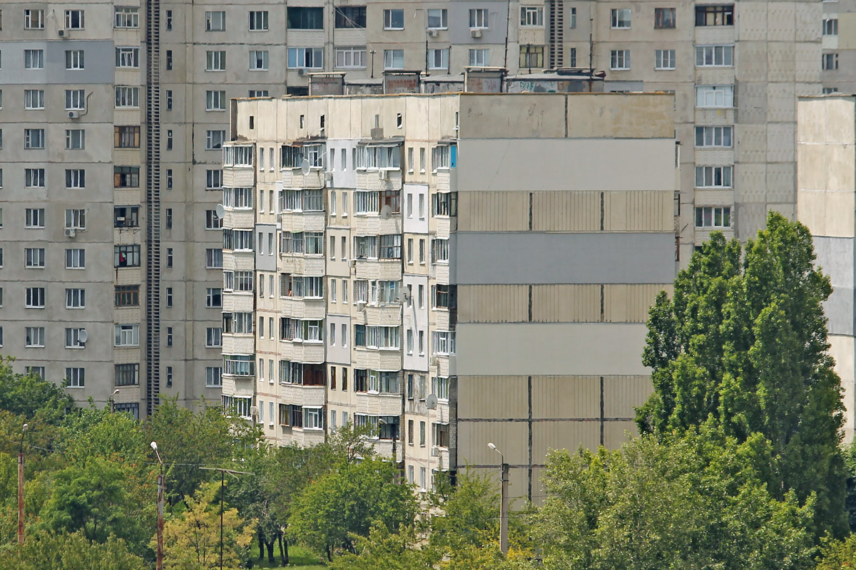 Харьков, Бульвар Сергея Грицевца, 12