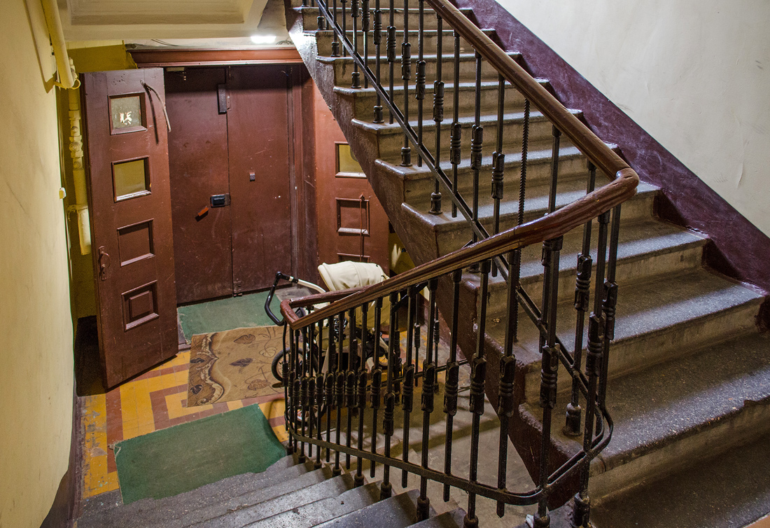 Санкт-Петербург, Благодатная улица, 28