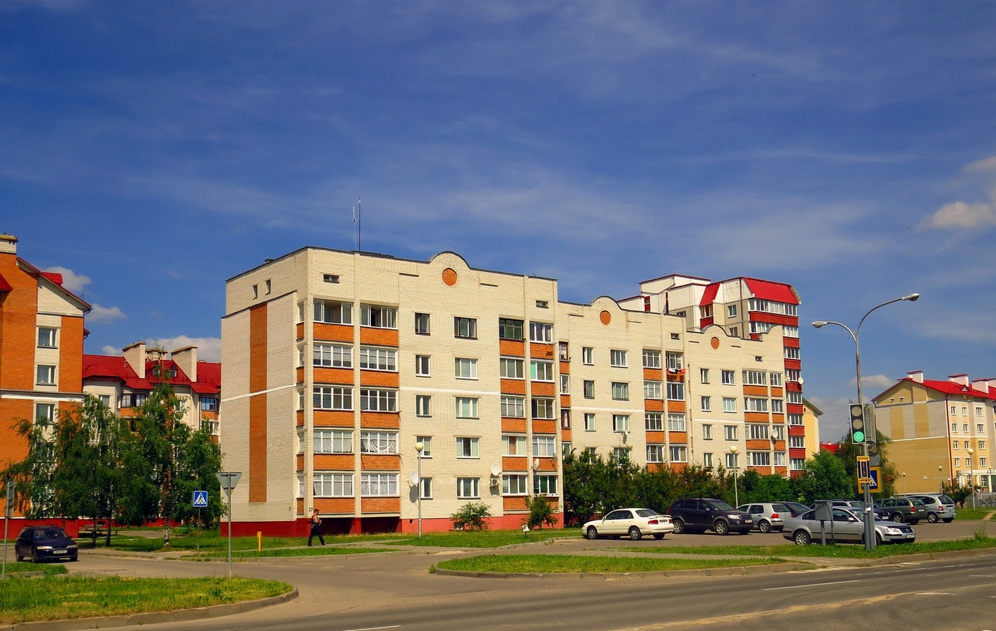 Кобрин, Улица Дружбы, 37