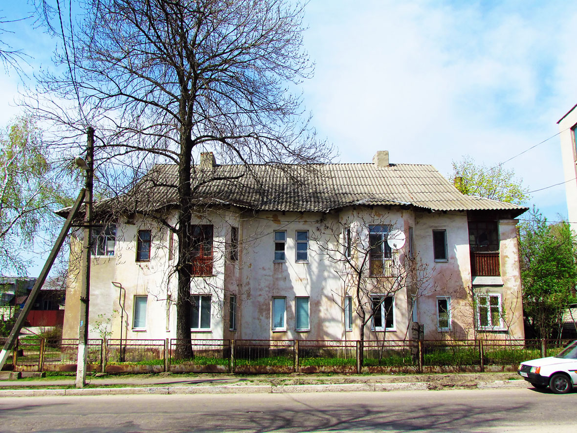 Змиёв, Железнодорожная улица, 113