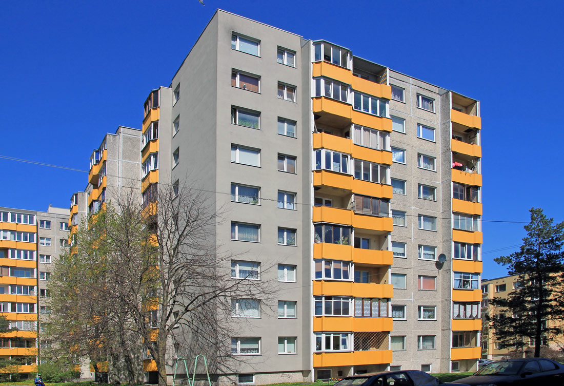 Таллин, Pikri, 3