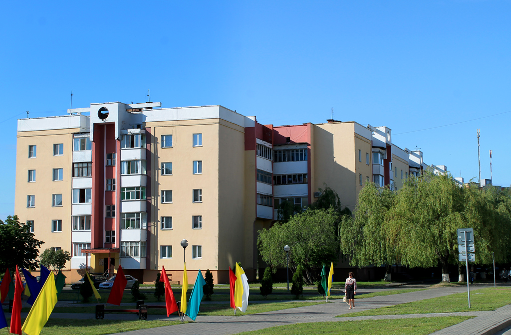 Калинковичи, Советская улица, 31