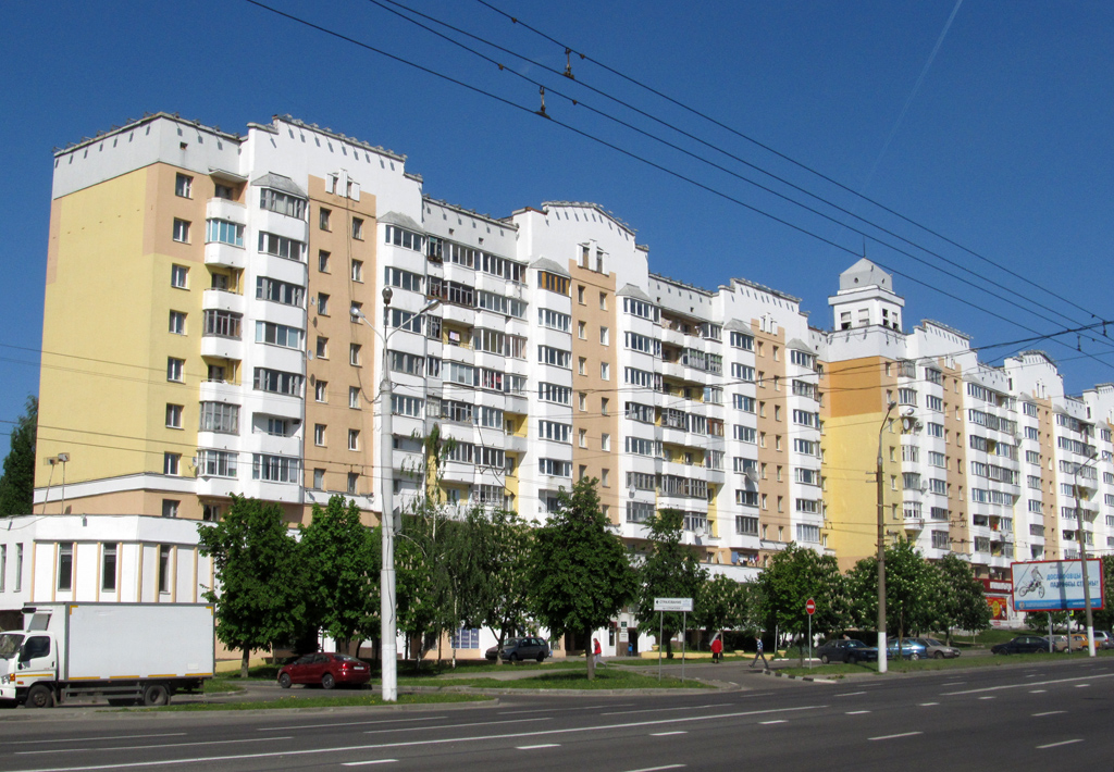 Vitebsk, Проспект Строителей, 4