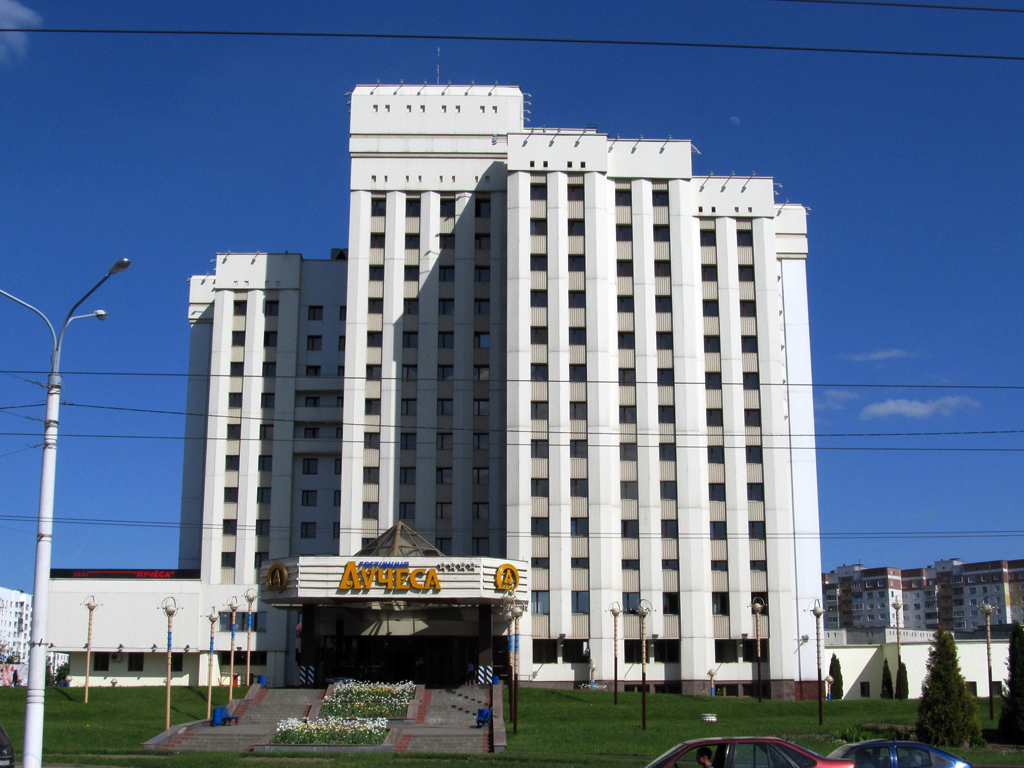 Витебск, Проспект Строителей, 1