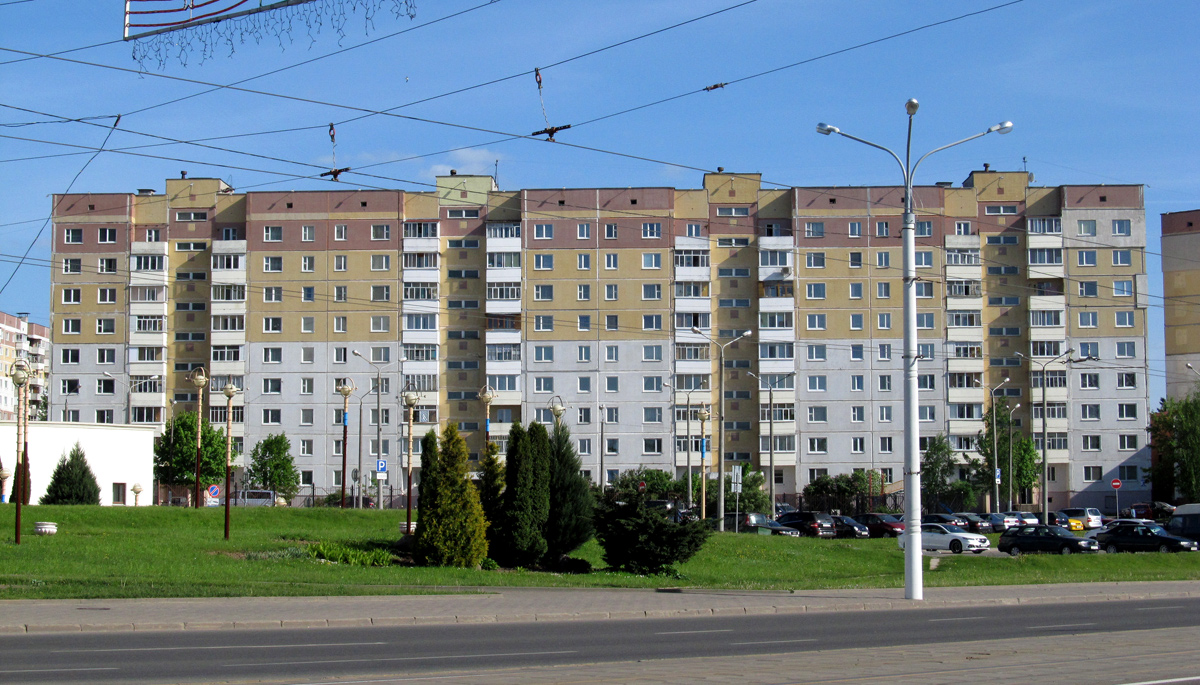 Вітебськ, Проспект Черняховского, 32
