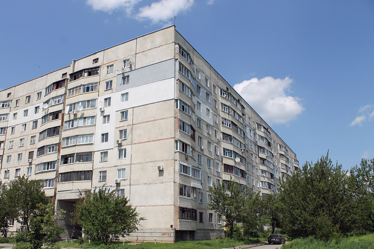 Харьков, Ростовская улица, 7