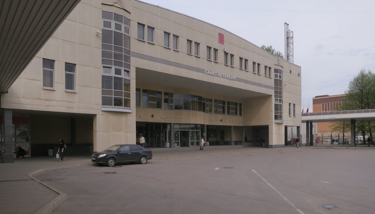 Санкт-Петербург, Набережная Обводного канала, 36