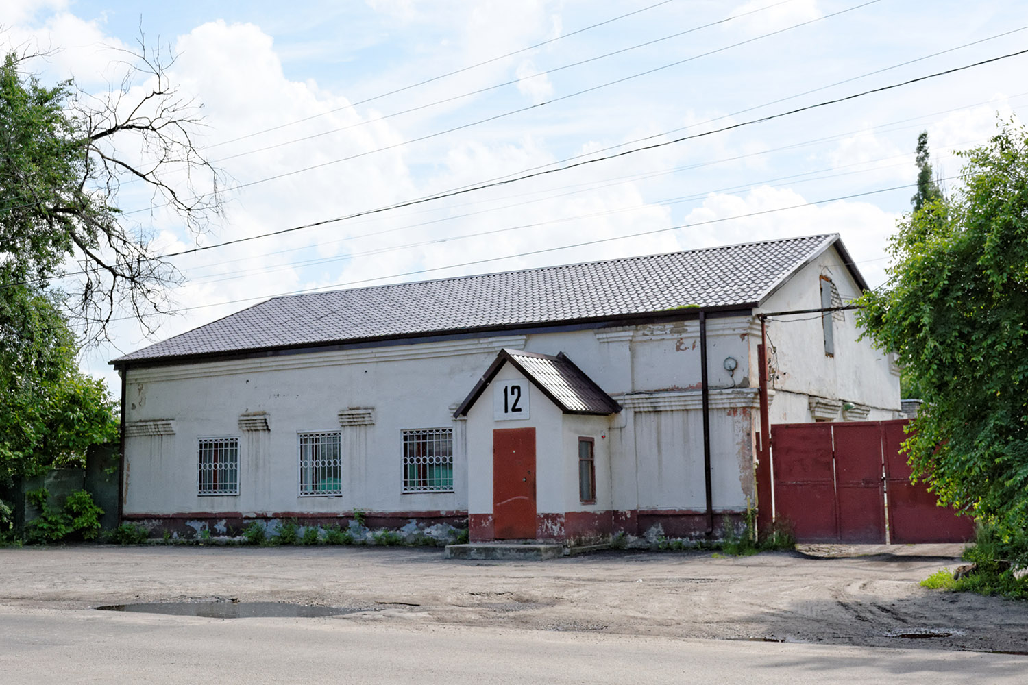 Woronesch, Улица Серова, 12