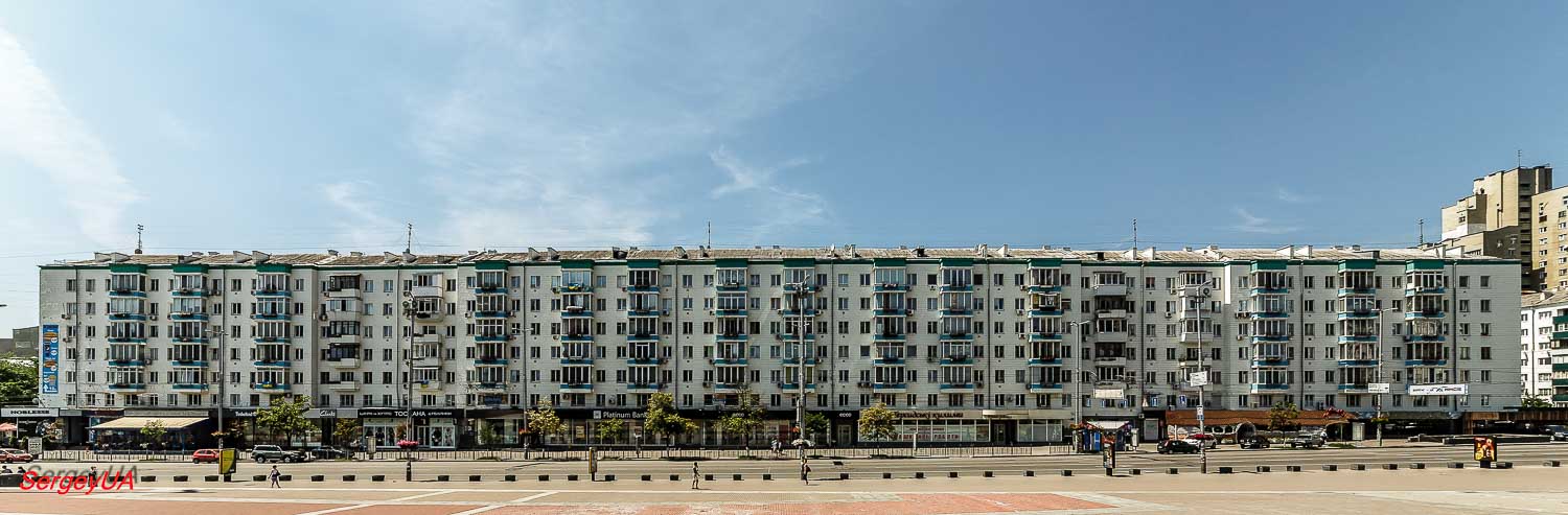 Киев, Большая Васильковская улица, 114