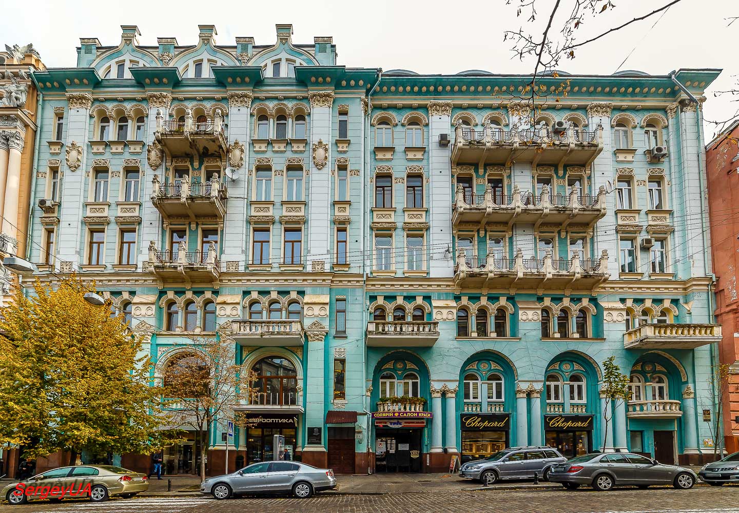 Киев, Улица Архитектора Городецкого, 11А Киев, Улица Архитектора Городецкого, 11А