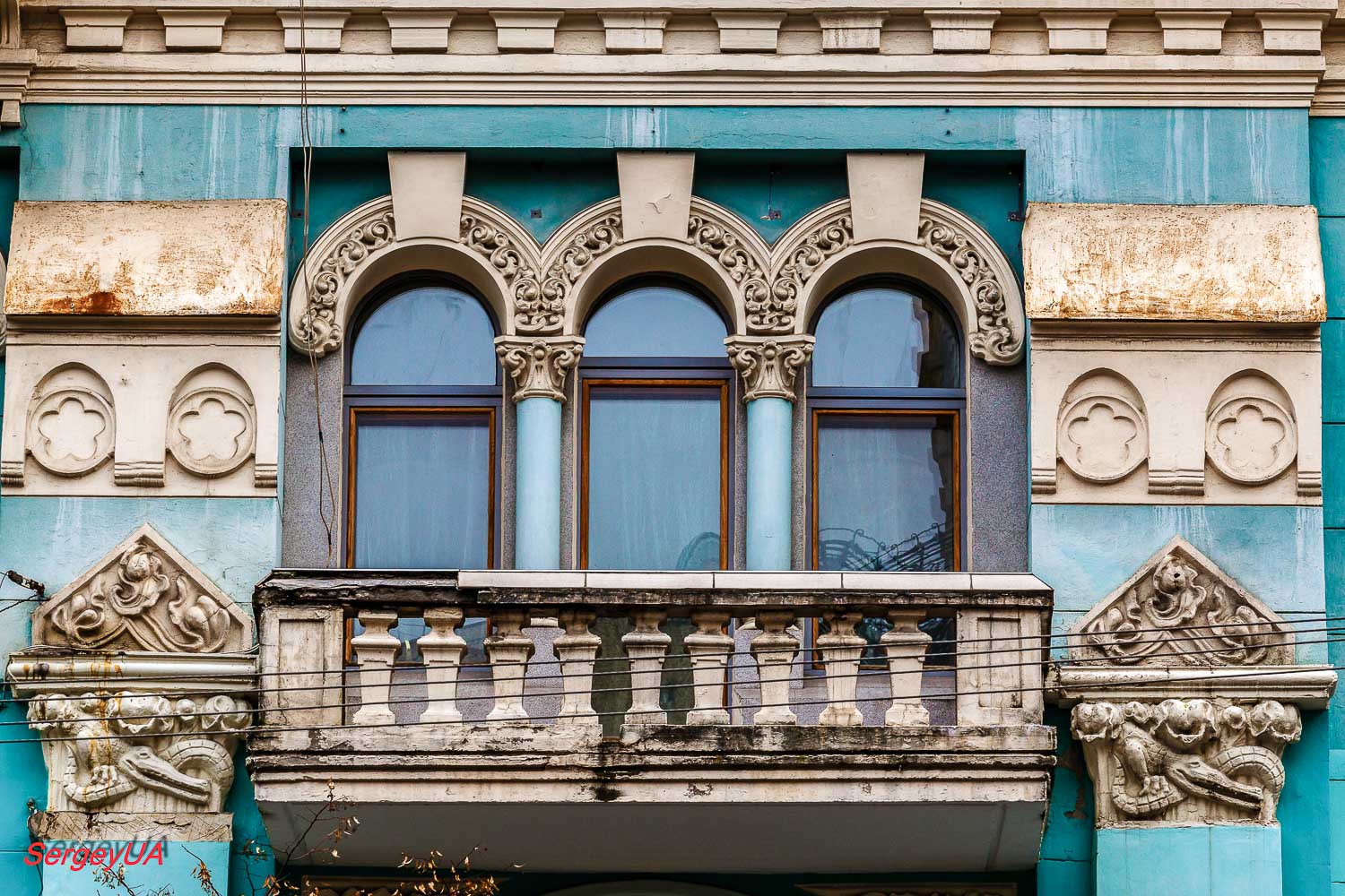 Киев, Улица Архитектора Городецкого, 11А